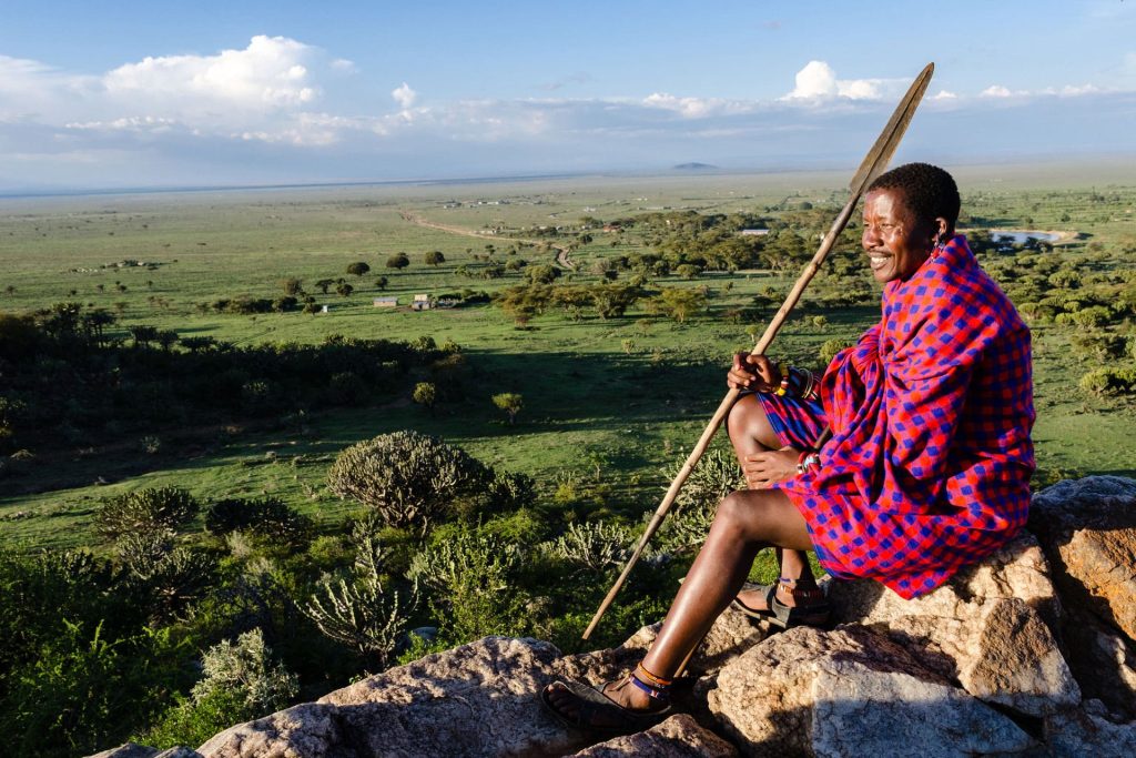 Rift Valley Lake and Masai Mara Combo