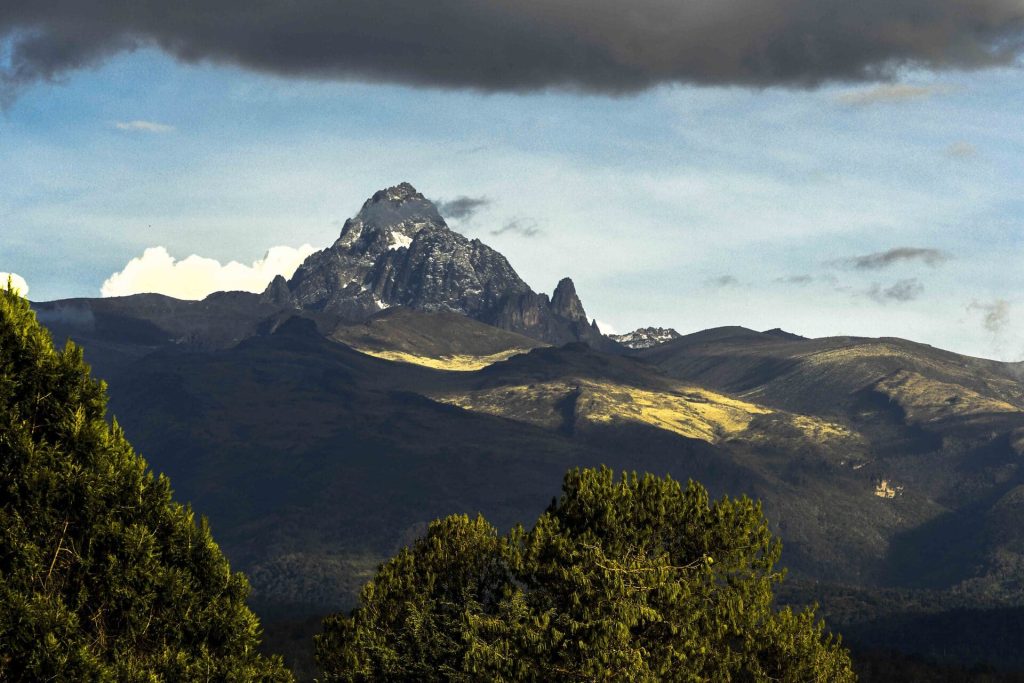 Mount Kenya (Naro Moru Route)